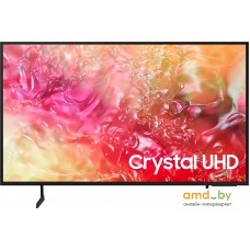 Телевизор Samsung Crystal UHD DU7100 UE50DU7100UXRU