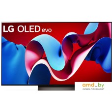 OLED телевизор LG OLED C4 OLED55C4RLA