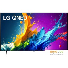 Телевизор LG QNED80 50QNED80T6A