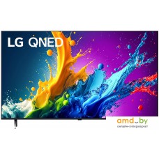 Телевизор LG QNED80 43QNED80T6A