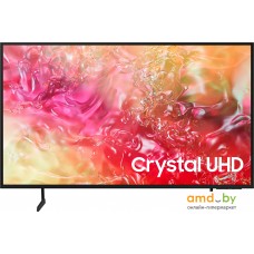 Телевизор Samsung Crystal UHD DU7100 UE55DU7100UXRU