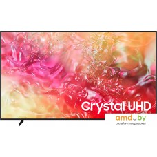 Телевизор Samsung Crystal UHD DU7100 UE85DU7100UXRU