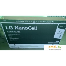 Телевизор LG 55NANO856PA