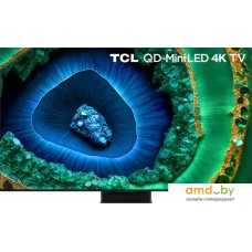 MiniLED телевизор TCL 75C855