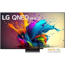 MiniLED телевизор LG QNED91 65QNED91T6A