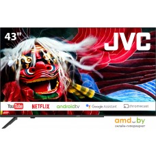 Телевизор JVC LT-43MU508