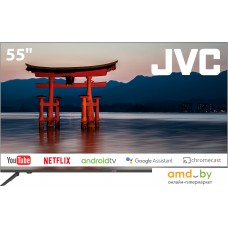 Телевизор JVC LT-55MU508