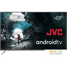 Телевизор JVC LT-43M690S