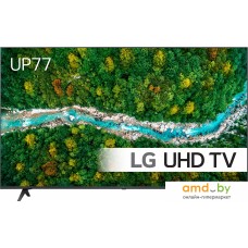 ЖК телевизор LG 65UP77506LA