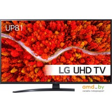 Телевизор LG 43UP81006LA