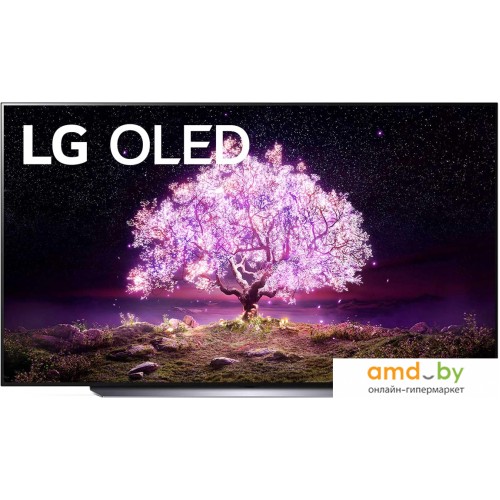 OLED телевизор LG OLED83C1RLA