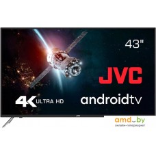 Телевизор JVC LT-43M790