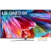 Телевизор LG QNED MiniLED 8K 75QNED996PB. Фото №1