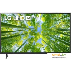 Телевизор LG 43UQ80006LB