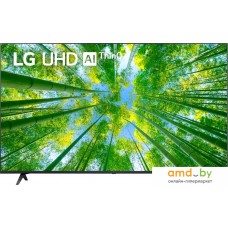 Телевизор LG 55UQ80001LA