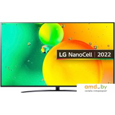 Телевизор LG 65NANO766QA