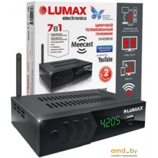 Приемник цифрового ТВ Lumax DV4205HD