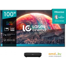 Проектор Hisense Laser TV 100L9H