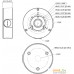 Кронштейн Dahua DH-PFA130-E. Фото №9