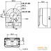 Кронштейн Dahua DH-PFB204W. Фото №7