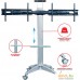 Кронштейн Arm Media PT-Stand-15 (серебристый). Фото №7