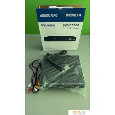 DVD-плеер Hyundai H-DVD200