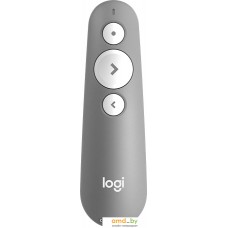 Пульт ДУ Logitech R500 (серый)