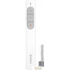 Пульт ДУ A4Tech Wireless Laser Pen LP15 (белый)