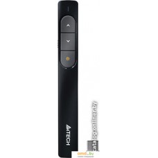 Пульт ДУ A4Tech Wireless Laser Pen LP15 (черный)