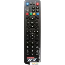 Пульт ДУ ZALA IP TV (черный)