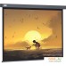 Проекционный экран CACTUS Wallscreen 124x221 CS-PSW-124X221-SG. Фото №1