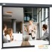 Проекционный экран CACTUS Wallscreen 127x127 CS-PSW-127X127-SG. Фото №1