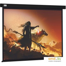 Проекционный экран CACTUS Wallscreen 149x265 CS-PSW-149X265-BK