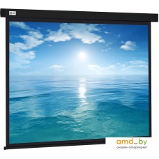 Проекционный экран CACTUS Wallscreen 104x186 CS-PSW-104X186-BK