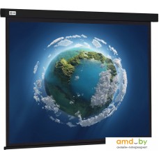 Проекционный экран CACTUS Wallscreen 127x127 CS-PSW-127X127-BK