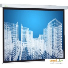 Проекционный экран CACTUS Wallscreen CS-PSW-183x244