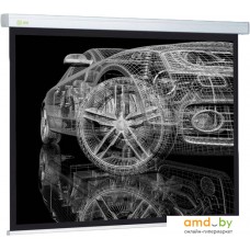 Проекционный экран CACTUS Wallscreen CS-PSW-206x274