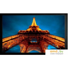 Проекционный экран CACTUS FrameExpert 124x220 CS-PSFRE-220X124