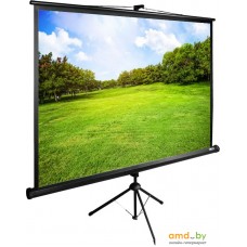 Проекционный экран CACTUS TriExpert 200x200 CS-PSTE-200х200-BK