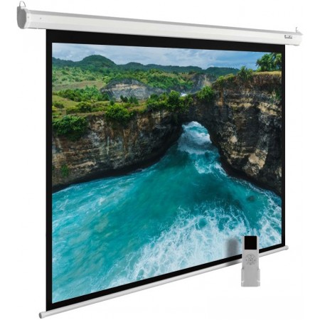 

Проекционный экран CACTUS MotoExpert 220x213 CS-PSME-220x165-WT, MotoExpert 220x213 CS-PSME-220x165-WT