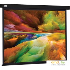 Проекционный экран CACTUS Wallscreen 206x274 CS-PSW-206X274-BK