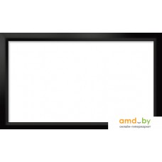 Проекционный экран Seemax Highland 8cm Fixed Frame Matte White 16:9 348x202.8