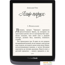 Электронная книга PocketBook 740 Pro (серый)