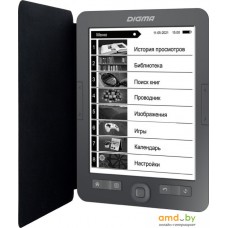 Электронная книга Digma M1 Dark Grey