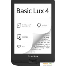 Электронная книга PocketBook 618 Basic Lux 4