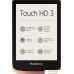 Электронная книга PocketBook 632 Touch HD 3 (медный). Фото №1