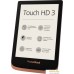 Электронная книга PocketBook 632 Touch HD 3 (медный). Фото №3