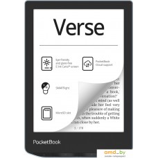 Электронная книга PocketBook 629 Verse Bright Blue