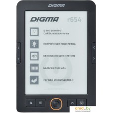 Электронная книга Digma r654