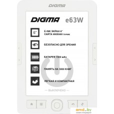 Электронная книга Digma E63W